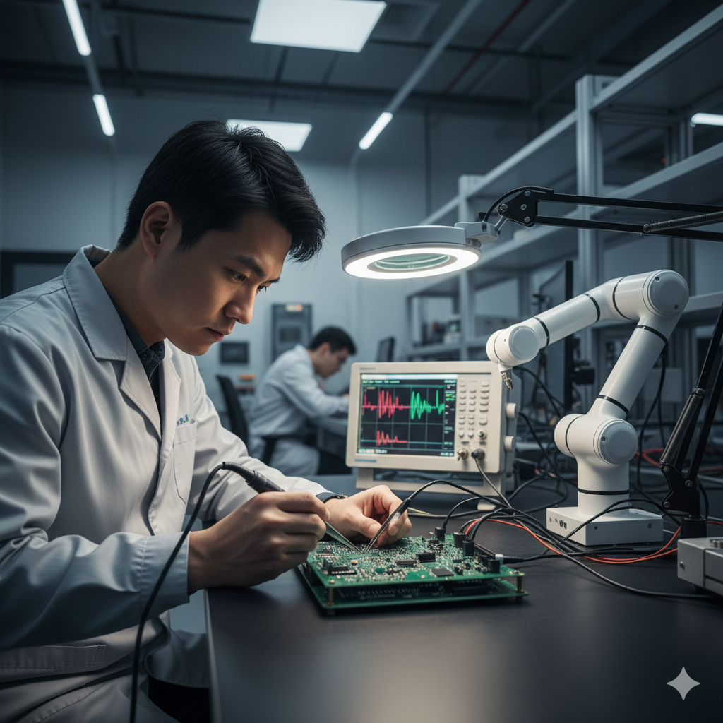 嵌入式系统与物联网 硕士-项目